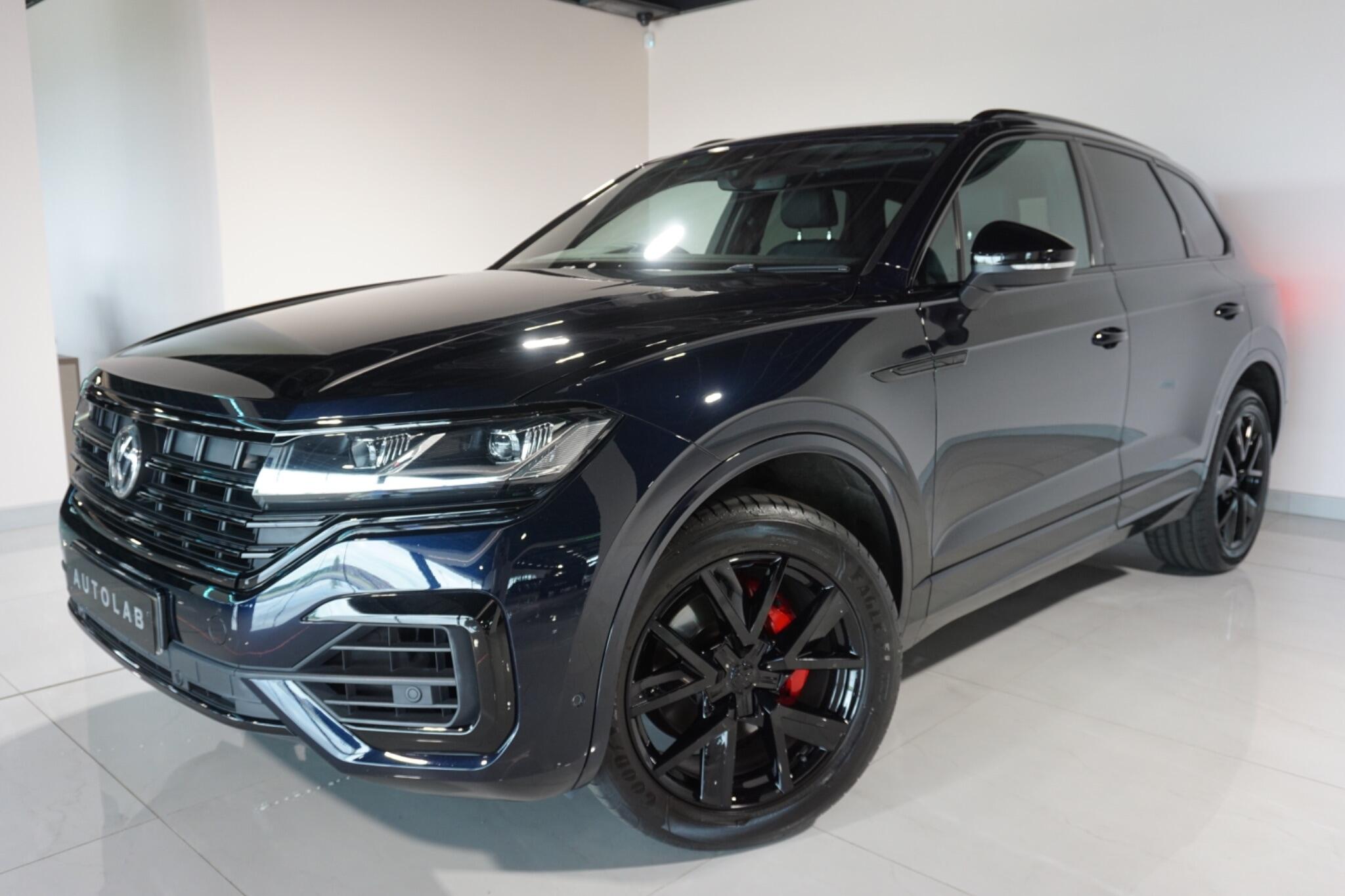 Volkswagen Touareg 3.0 TDI V6 R-Line SUV 5dr Diesel Tiptronic 4Motion Euro 6 (s/s) (286 ps)